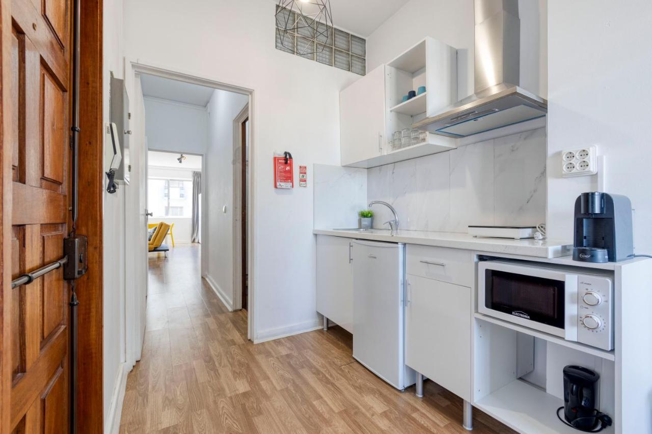 Travel & Live Bolhao Apartments OOporto Exterior foto