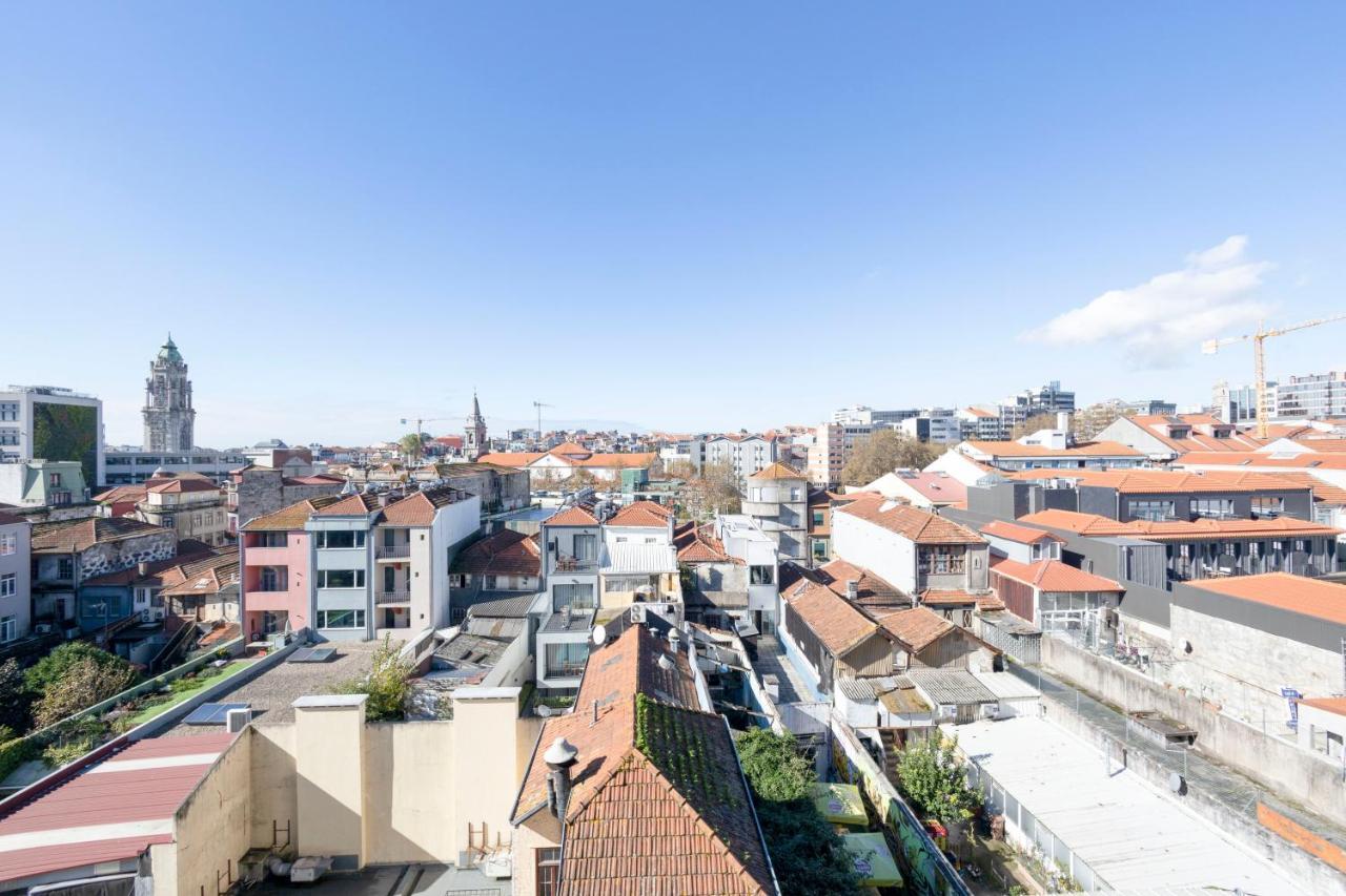 Travel & Live Bolhao Apartments OOporto Exterior foto