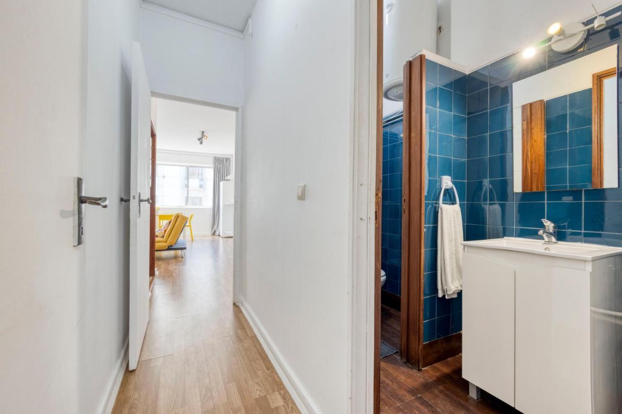 Travel & Live Bolhao Apartments OOporto Exterior foto