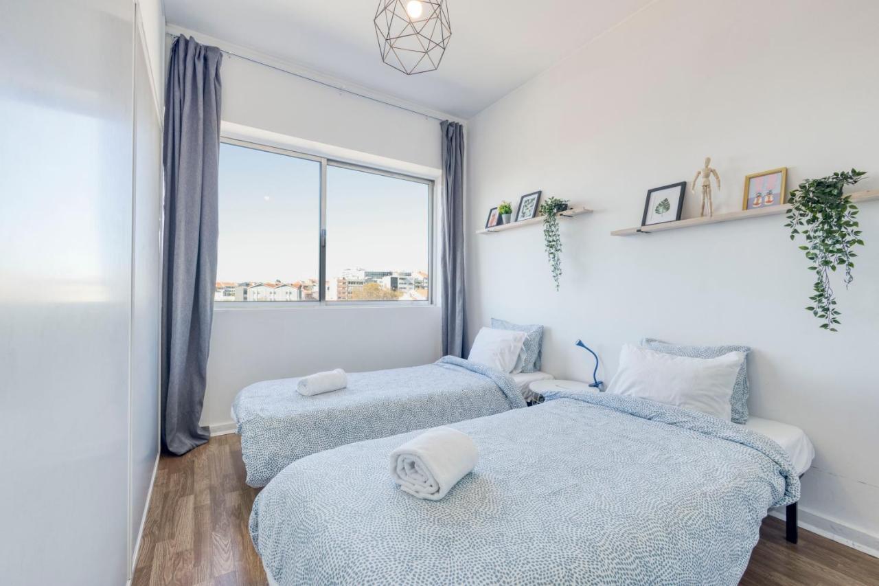 Travel & Live Bolhao Apartments OOporto Exterior foto