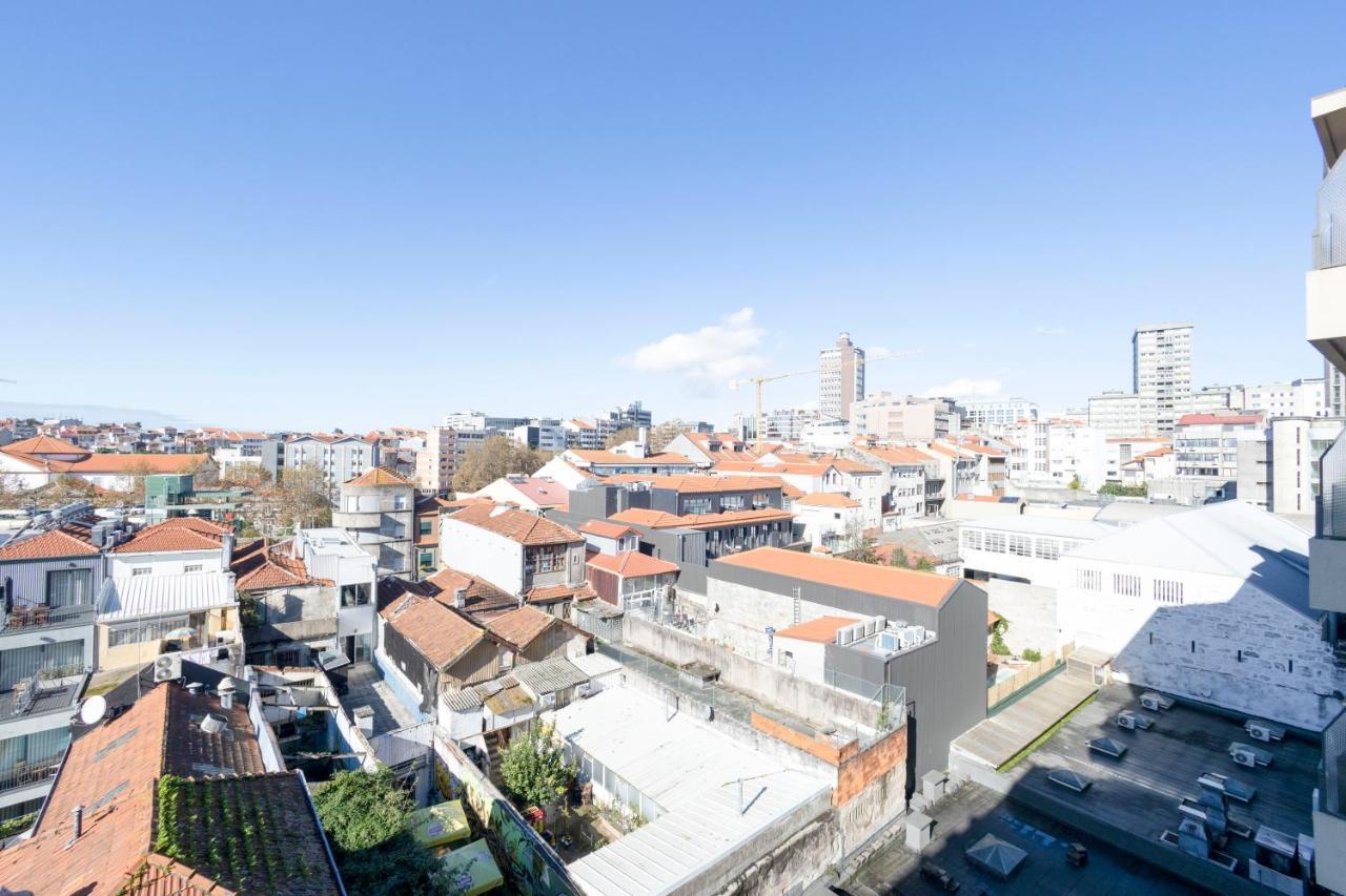 Travel & Live Bolhao Apartments OOporto Exterior foto